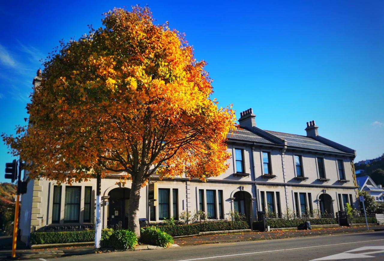 Highland House Boutique Hotel Dunedin Ngoại thất bức ảnh
