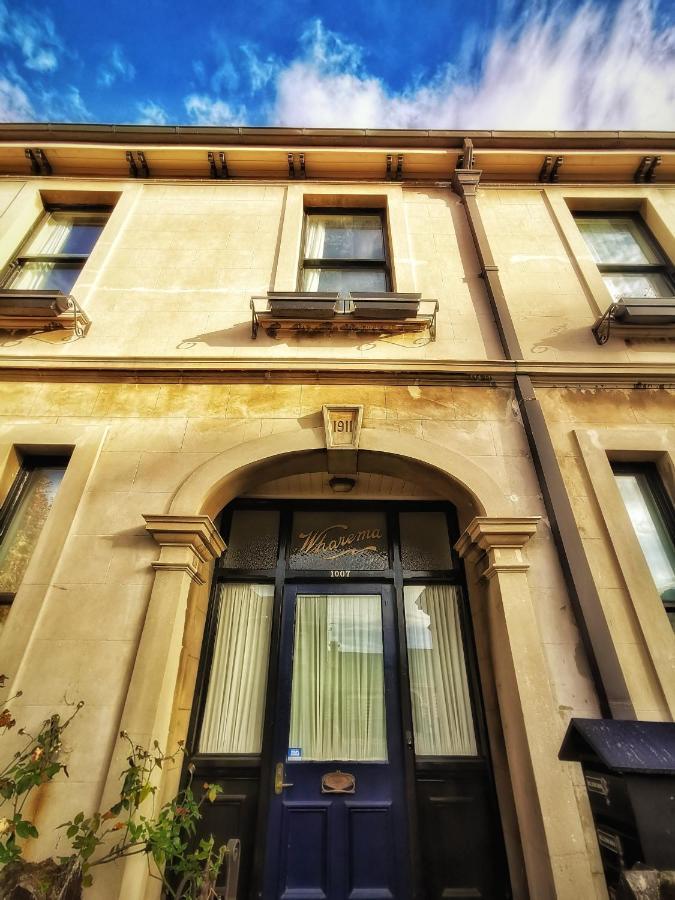 Highland House Boutique Hotel Dunedin Ngoại thất bức ảnh