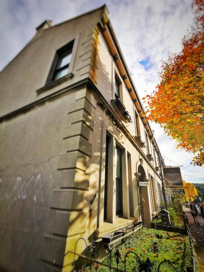 Highland House Boutique Hotel Dunedin Ngoại thất bức ảnh