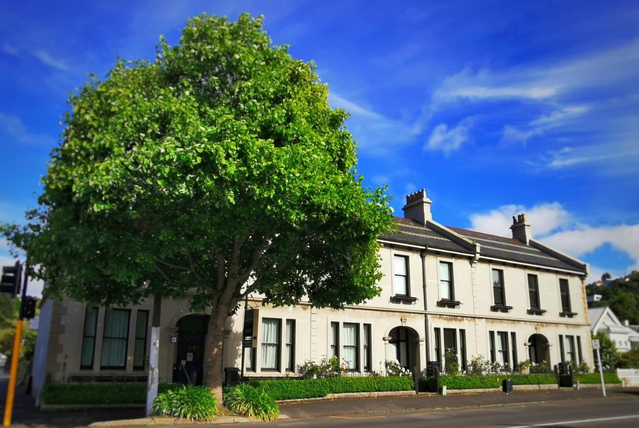 Highland House Boutique Hotel Dunedin Ngoại thất bức ảnh