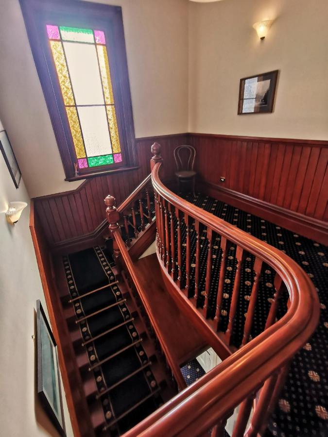 Highland House Boutique Hotel Dunedin Ngoại thất bức ảnh