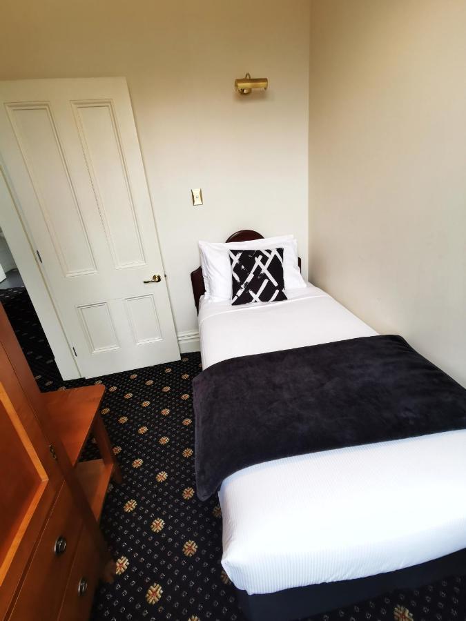 Highland House Boutique Hotel Dunedin Ngoại thất bức ảnh