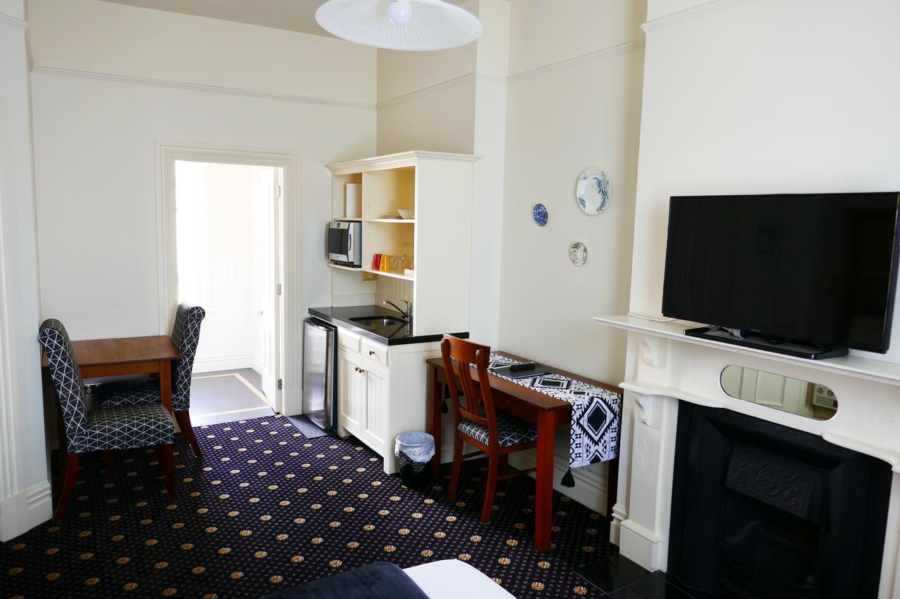 Highland House Boutique Hotel Dunedin Ngoại thất bức ảnh