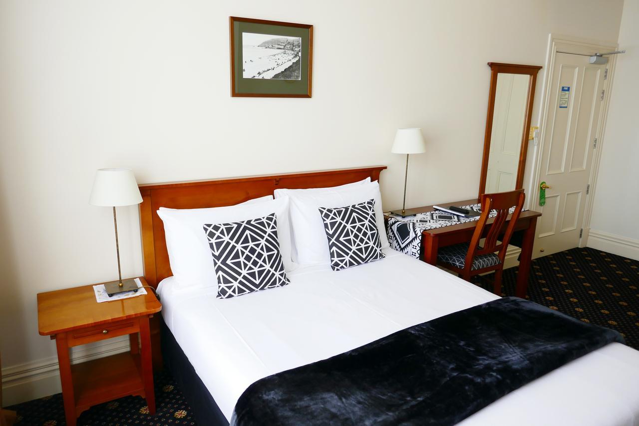Highland House Boutique Hotel Dunedin Ngoại thất bức ảnh