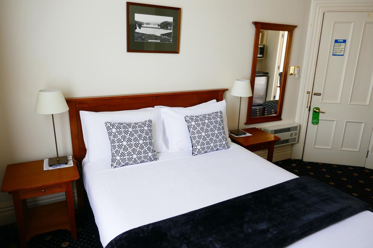 Highland House Boutique Hotel Dunedin Ngoại thất bức ảnh