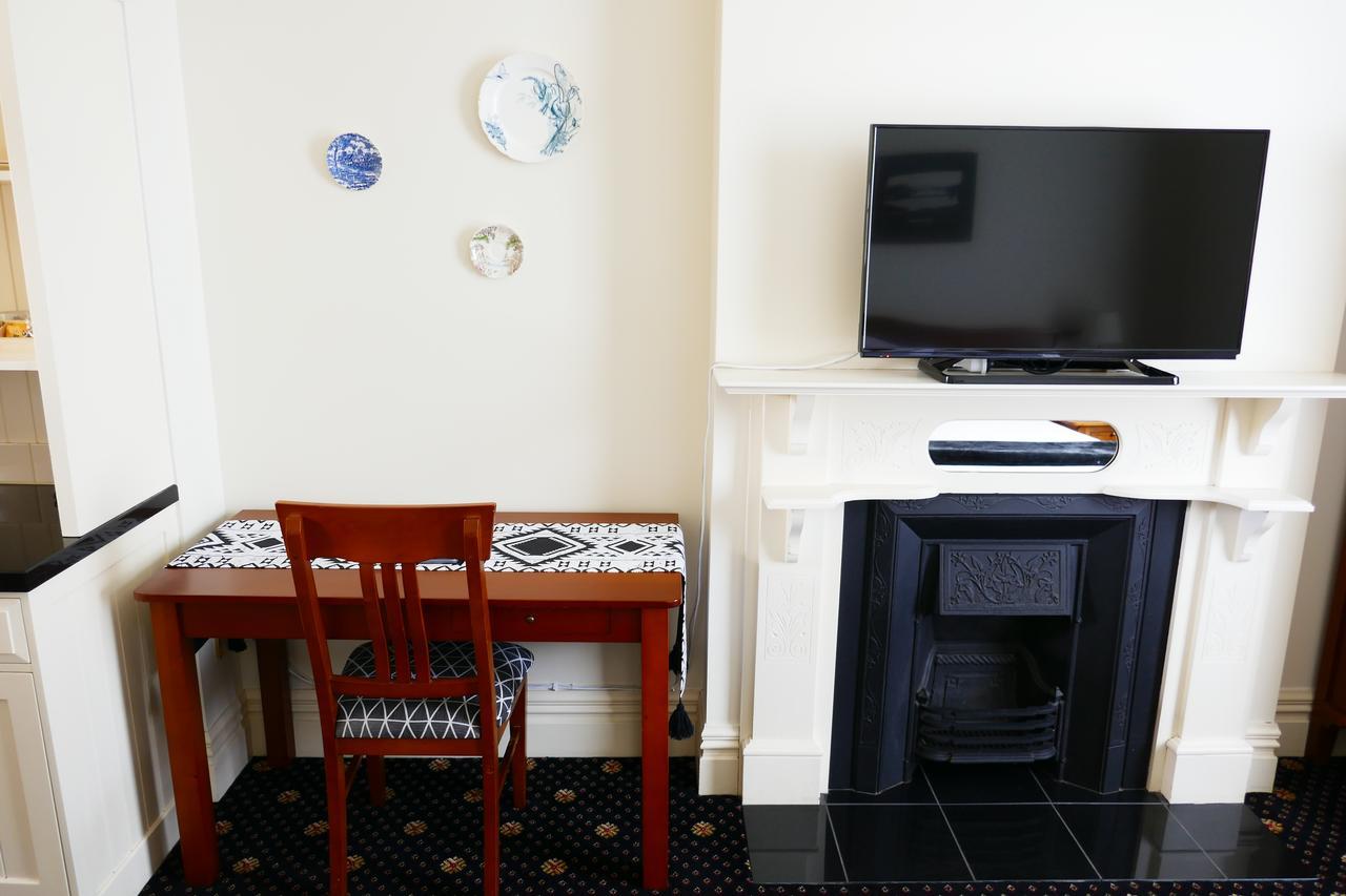 Highland House Boutique Hotel Dunedin Ngoại thất bức ảnh