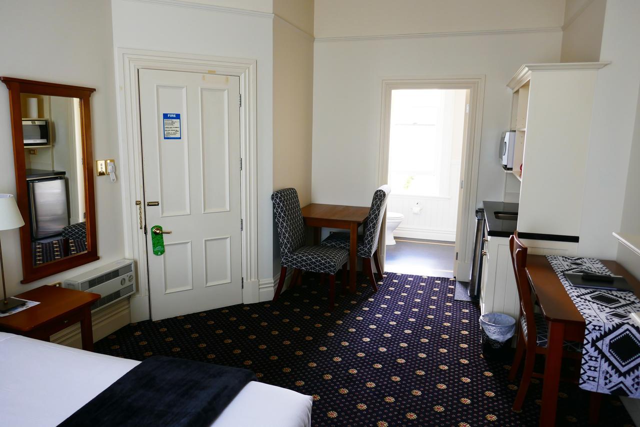 Highland House Boutique Hotel Dunedin Ngoại thất bức ảnh