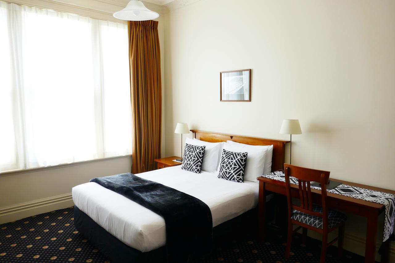 Highland House Boutique Hotel Dunedin Ngoại thất bức ảnh