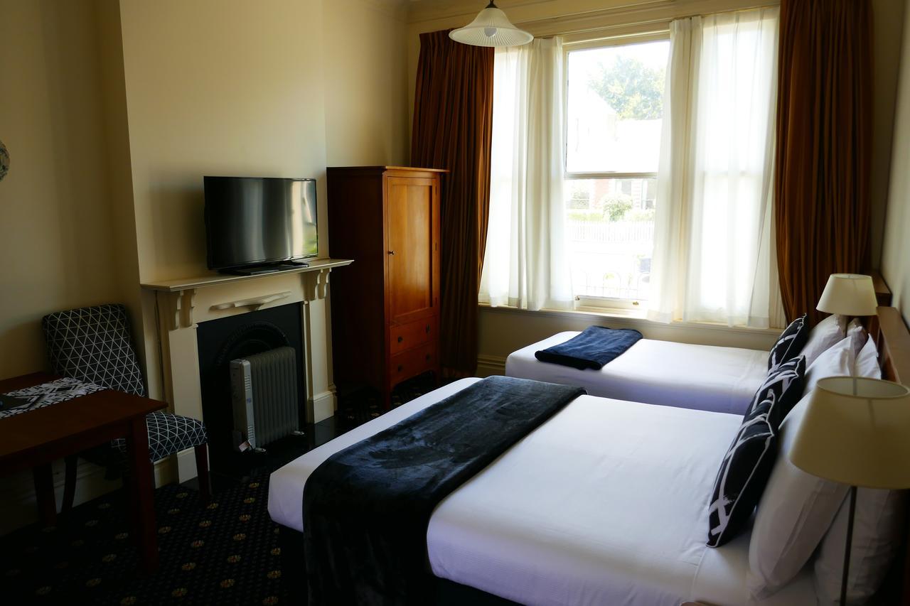 Highland House Boutique Hotel Dunedin Ngoại thất bức ảnh