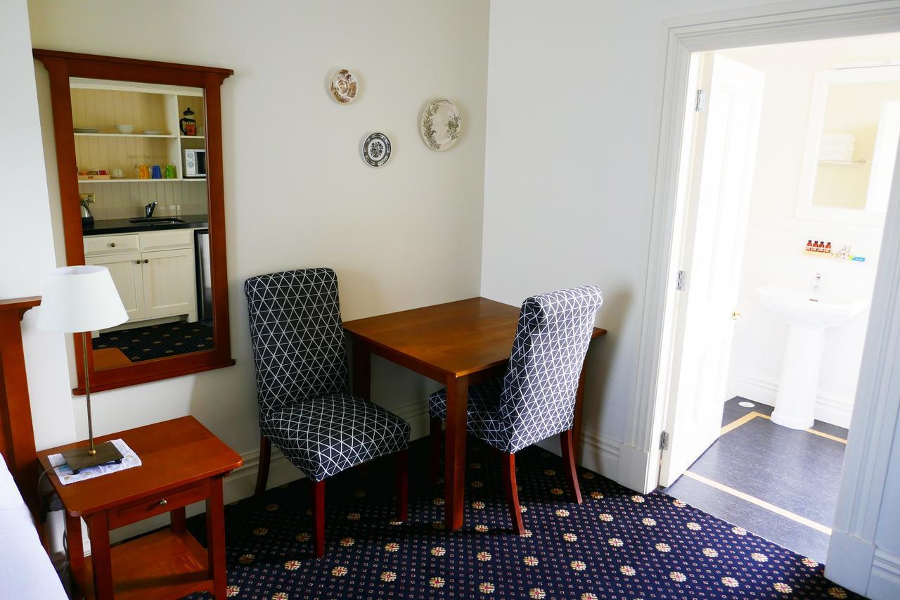 Highland House Boutique Hotel Dunedin Ngoại thất bức ảnh