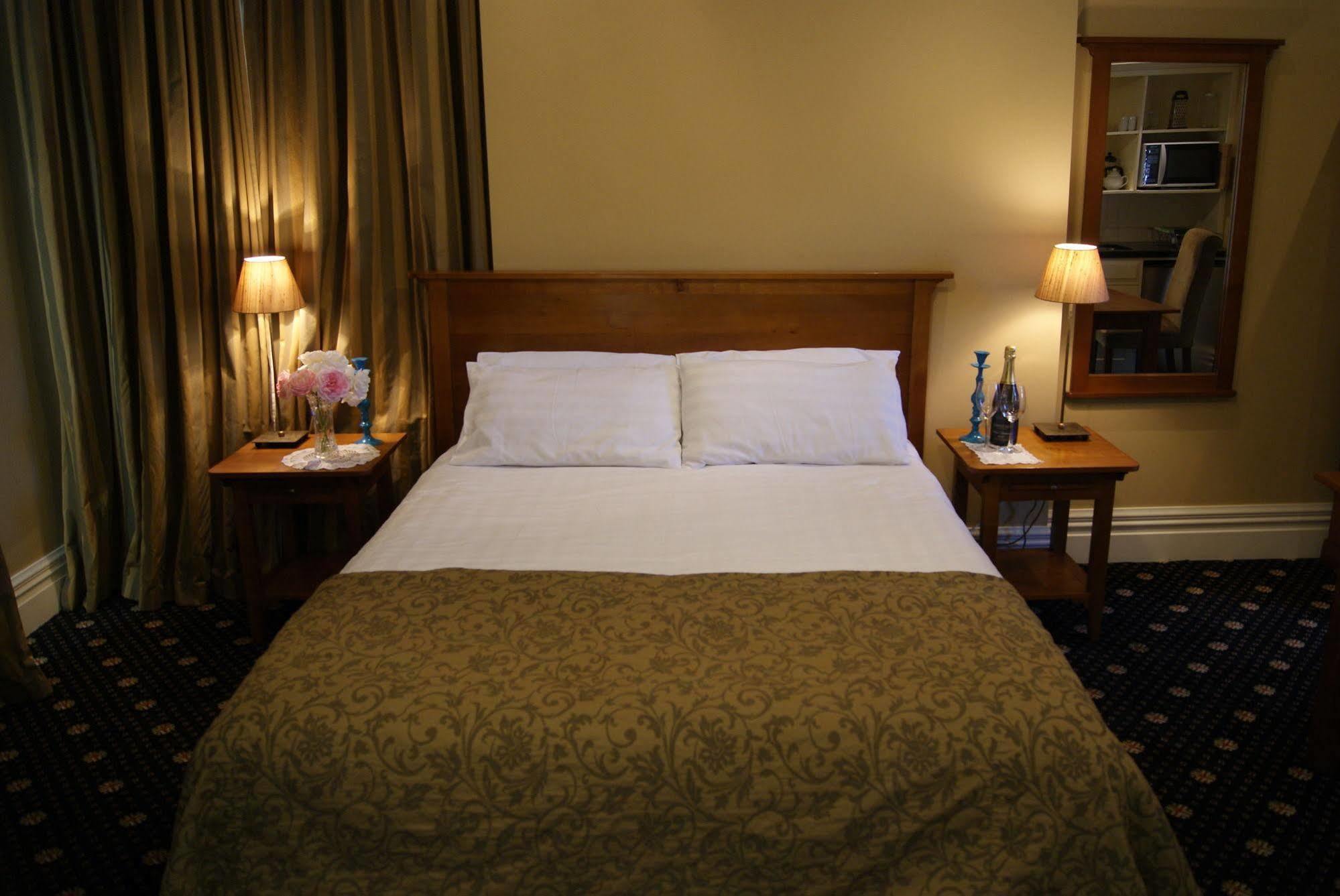 Highland House Boutique Hotel Dunedin Ngoại thất bức ảnh