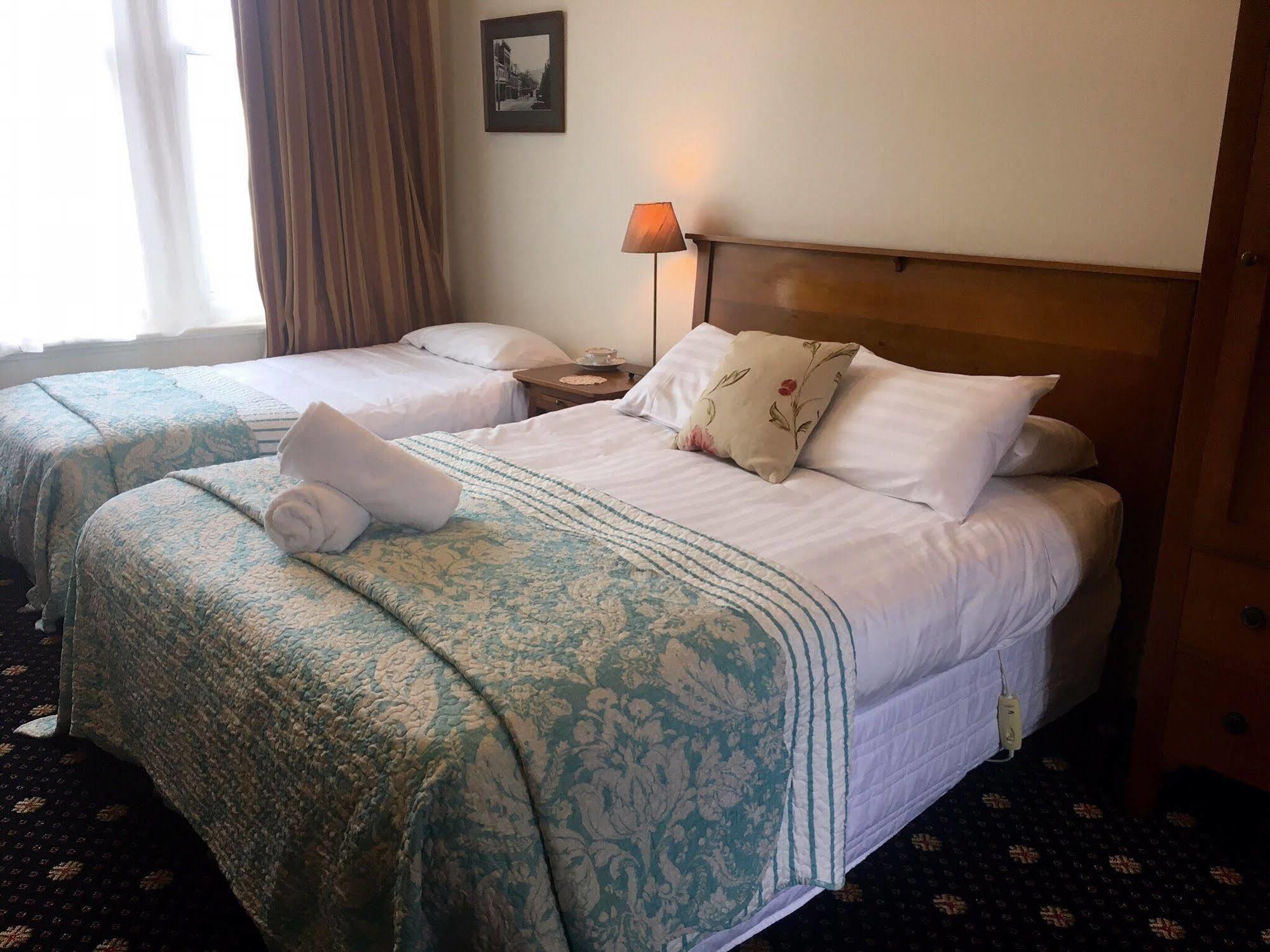 Highland House Boutique Hotel Dunedin Ngoại thất bức ảnh