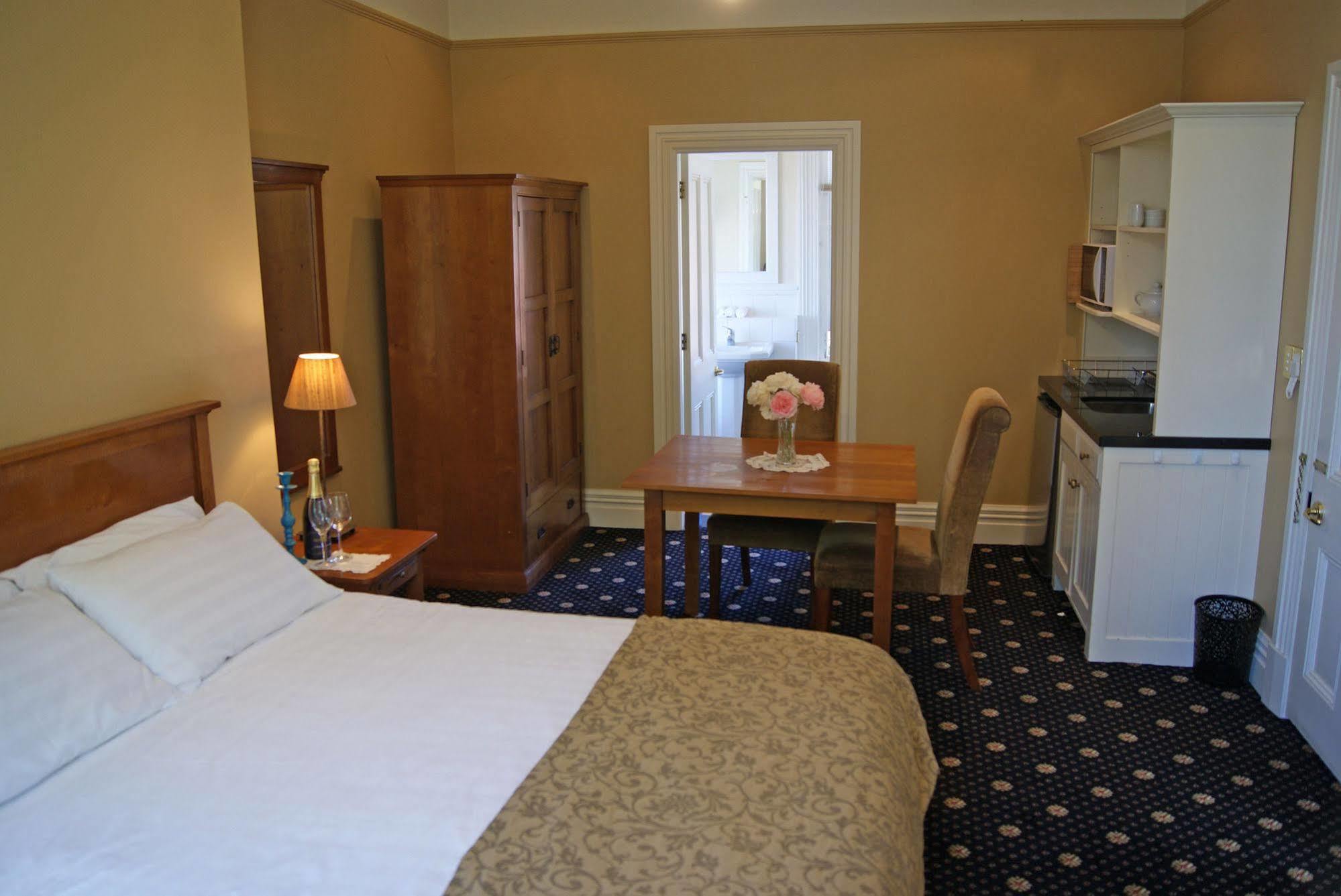 Highland House Boutique Hotel Dunedin Ngoại thất bức ảnh