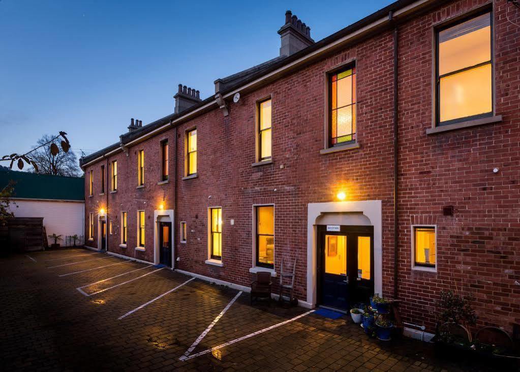 Highland House Boutique Hotel Dunedin Ngoại thất bức ảnh