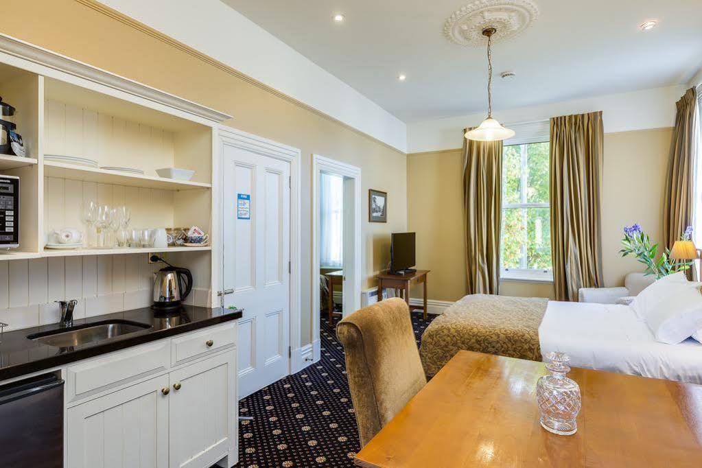 Highland House Boutique Hotel Dunedin Ngoại thất bức ảnh