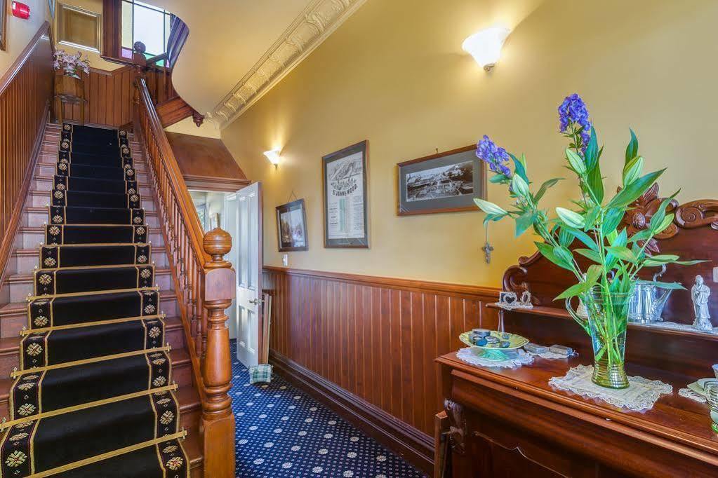 Highland House Boutique Hotel Dunedin Ngoại thất bức ảnh