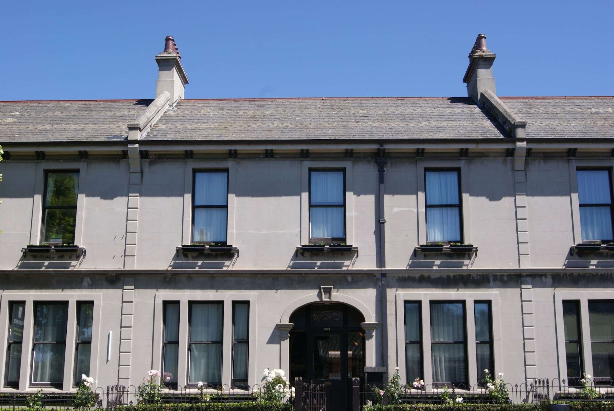 Highland House Boutique Hotel Dunedin Ngoại thất bức ảnh