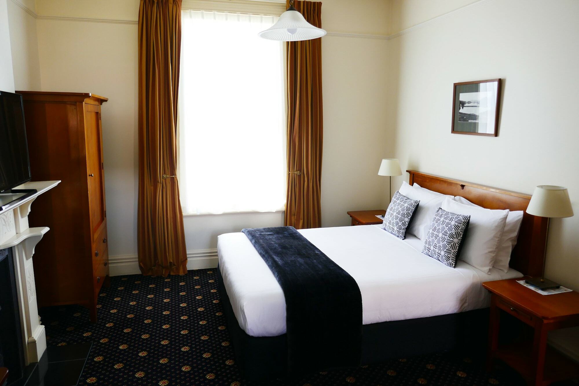 Highland House Boutique Hotel Dunedin Ngoại thất bức ảnh