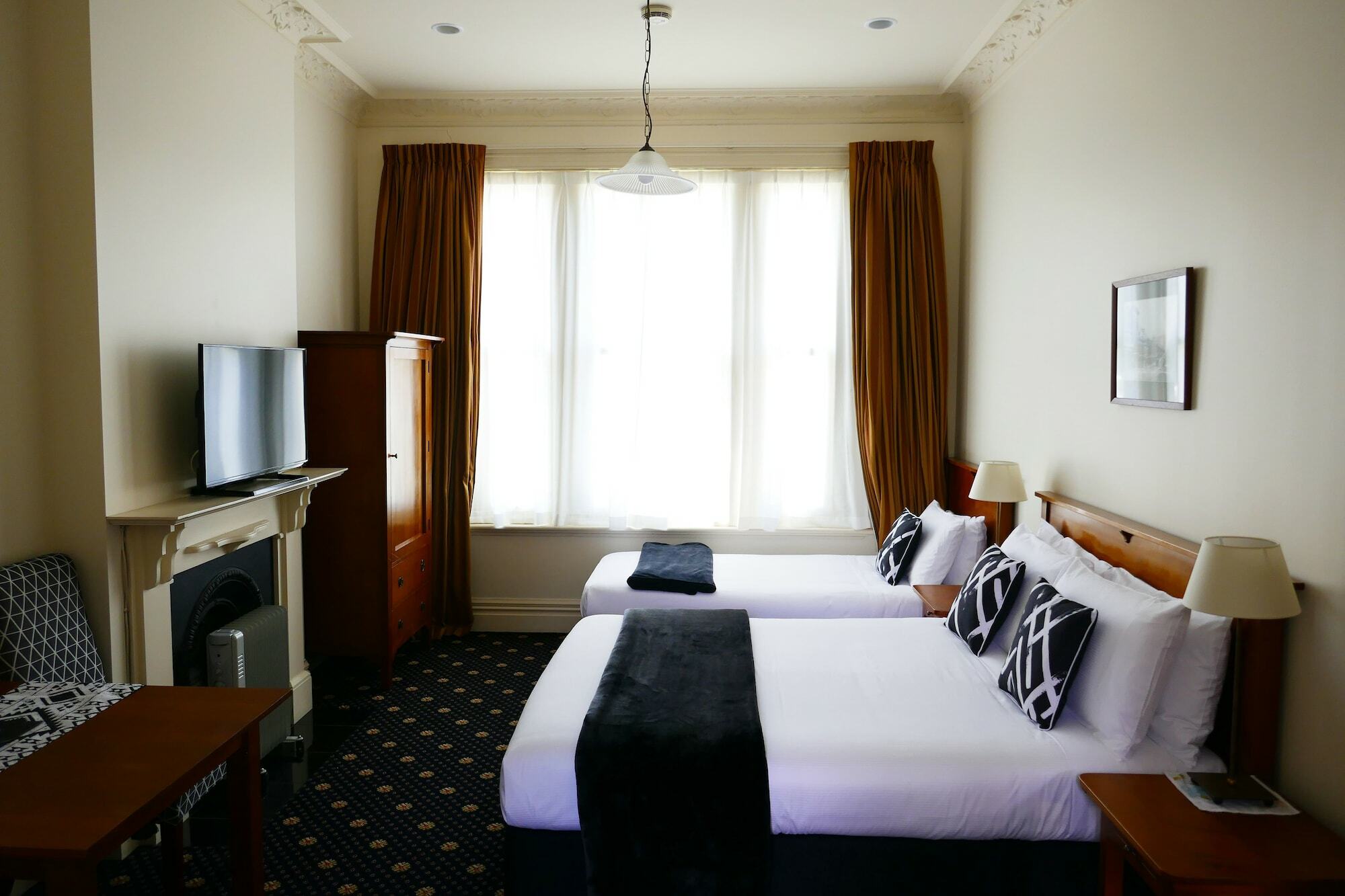 Highland House Boutique Hotel Dunedin Ngoại thất bức ảnh